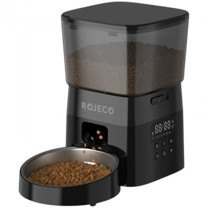 Automated Pet Feeder