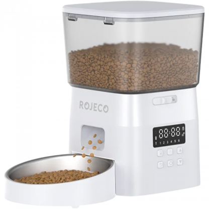 Automated Pet Feeder