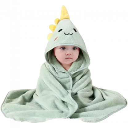 Baby Hooded Bath Towel