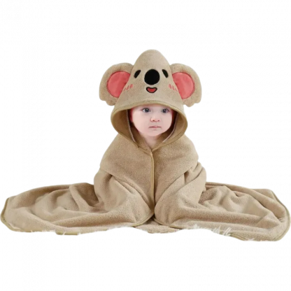 Baby Hooded Bath Towel