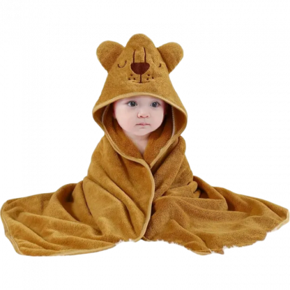 Baby Hooded Bath Towel