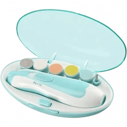 Electric Baby Nail Trimmer & Care Set