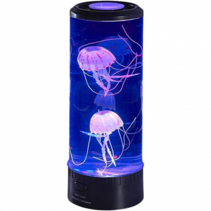 Hypnotic Jellyfish Aquarium